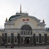 Железнодорожные вокзалы в Балтийске